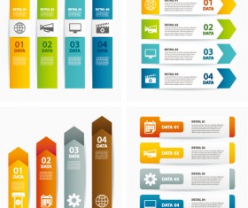 Business Infographic creative design 3407