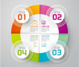 Business Infographic creative design 3410