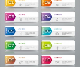 Business Infographic creative design 3411