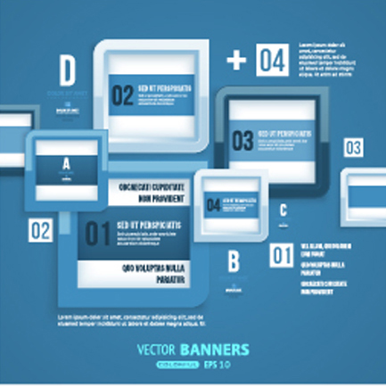 Business Infographic creative design 3414