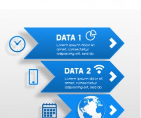 Business Infographic creative design 3416