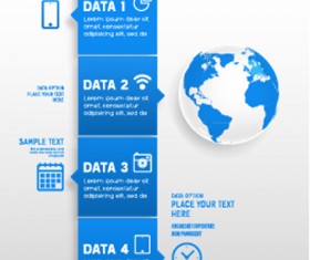 Business Infographic creative design 3418