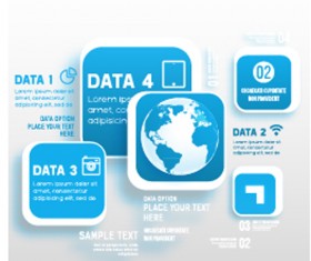 Business Infographic creative design 3420