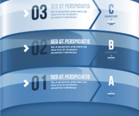 Business Infographic creative design 3424