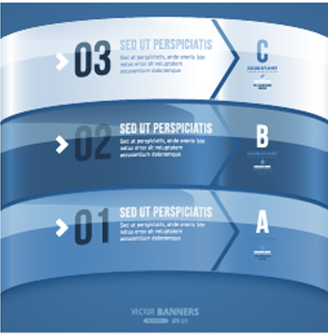 Business Infographic creative design 3424