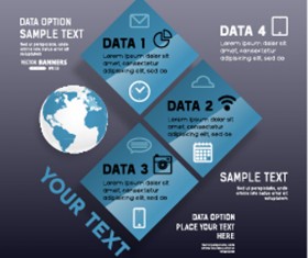 Business Infographic creative design 3426