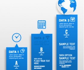 Business Infographic creative design 3428