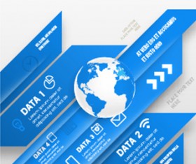 Business Infographic creative design 3429