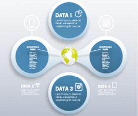 Business Infographic creative design 3430