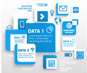 Business Infographic creative design 3431