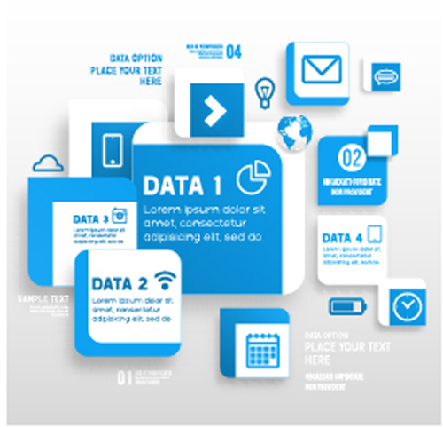 Business Infographic creative design 3431