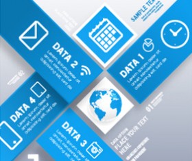 Business Infographic creative design 3433