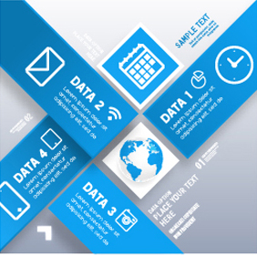 Business Infographic creative design 3433