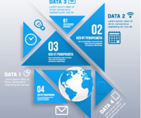 Business Infographic creative design 3435