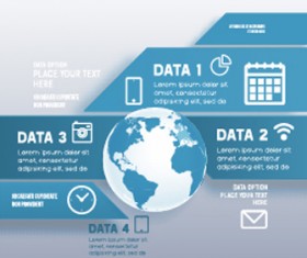 Business Infographic creative design 3436