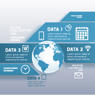 Business Infographic creative design 3436