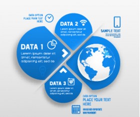 Business Infographic creative design 3438