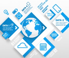 Business Infographic creative design 3441