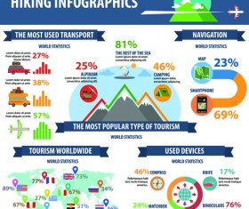 Business Infographic creative design 3444