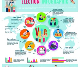 Business Infographic creative design 3447