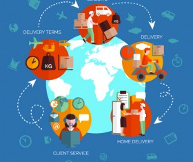 Business Infographic creative design 3450