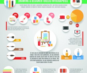Business Infographic creative design 3452