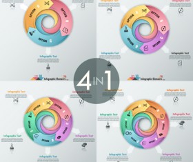 Business Infographic creative design 3453