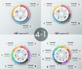 Business Infographic creative design 3455