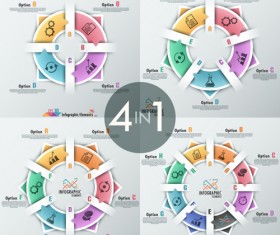 Business Infographic creative design 3456