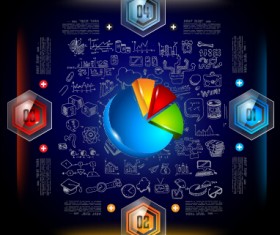 Business Infographic creative design 3462