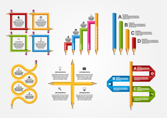 Business Infographic creative design 3465