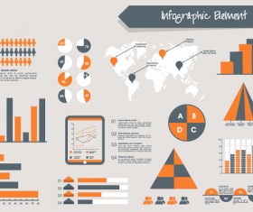 Business Infographic creative design 3470