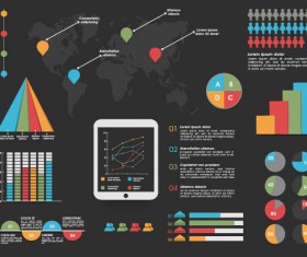 Business Infographic creative design 3472