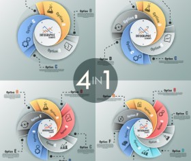 Business Infographic creative design 3474