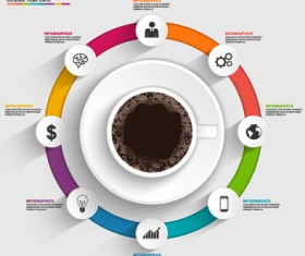 Business Infographic creative design 3494