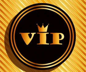 Luxury golden VIP background vectors 05