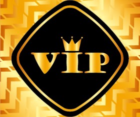 Luxury golden VIP background vectors 21