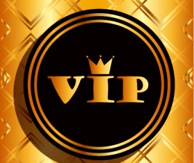 Luxury golden VIP background vectors 23