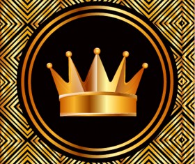 Luxury golden VIP background vectors 24