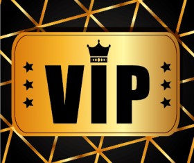 Luxury golden VIP background vectors 25