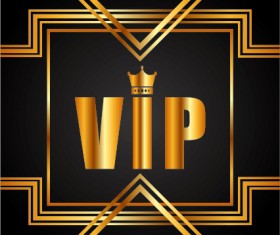 Luxury golden VIP background vectors 28