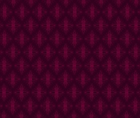 Ornate damask seamless pattern vectors material 03