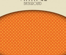 Plaid pattern retro background vector 02