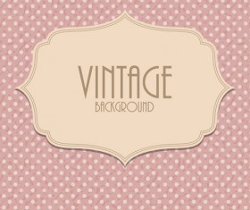 Plaid pattern retro background vector 03