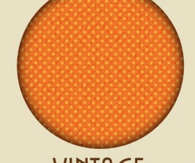 Plaid pattern retro background vector 05