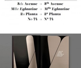 Vintage salome fonts