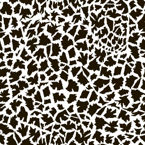 Animal fur texture seamless pattern vector 04