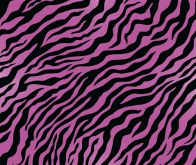 Animal fur texture seamless pattern vector 14