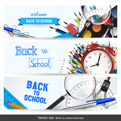 Back to school banner creative 01