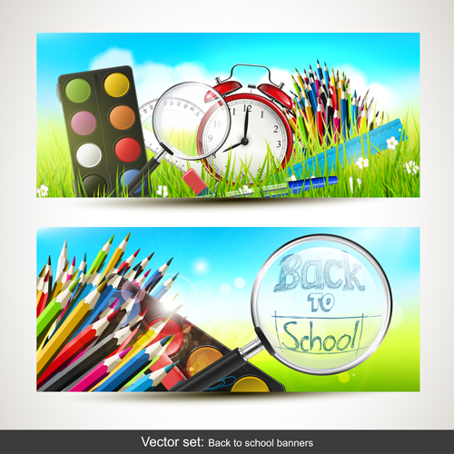 Back to school banner creative 03